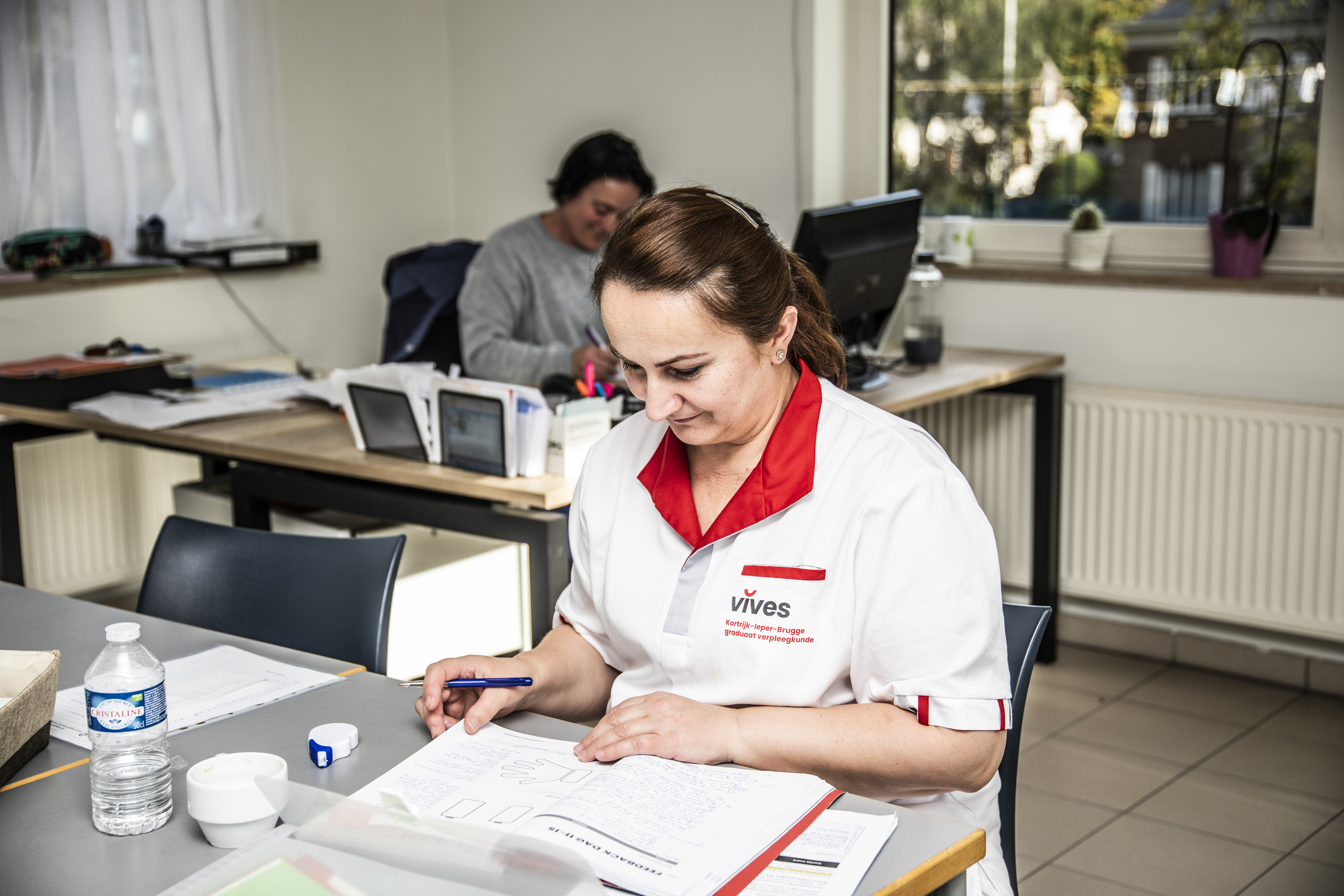 Zorgondersteuner - zorgkundige via opleiding