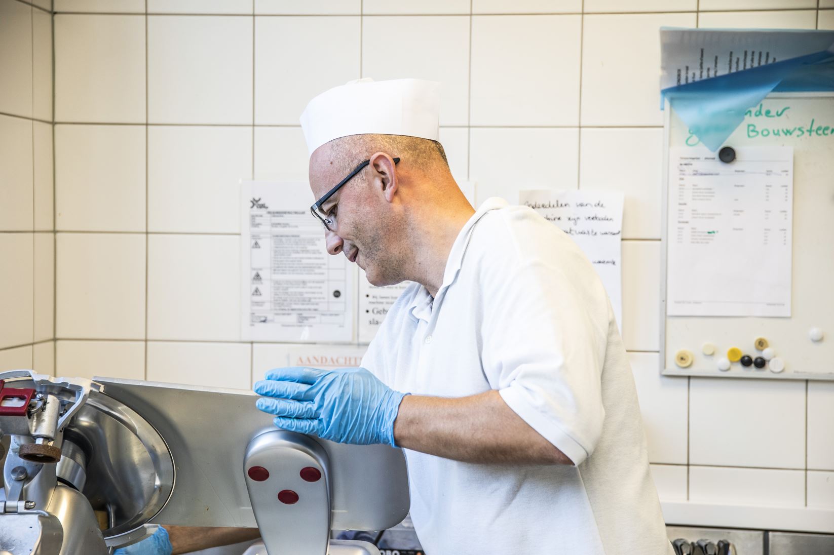 Keukenmedewerker