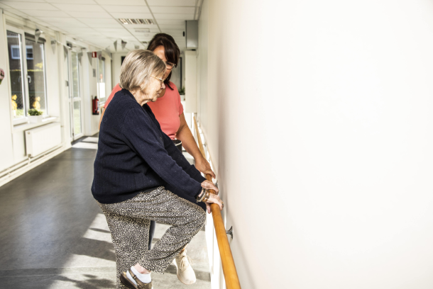 Jobstudent Kine Ter Luchte 