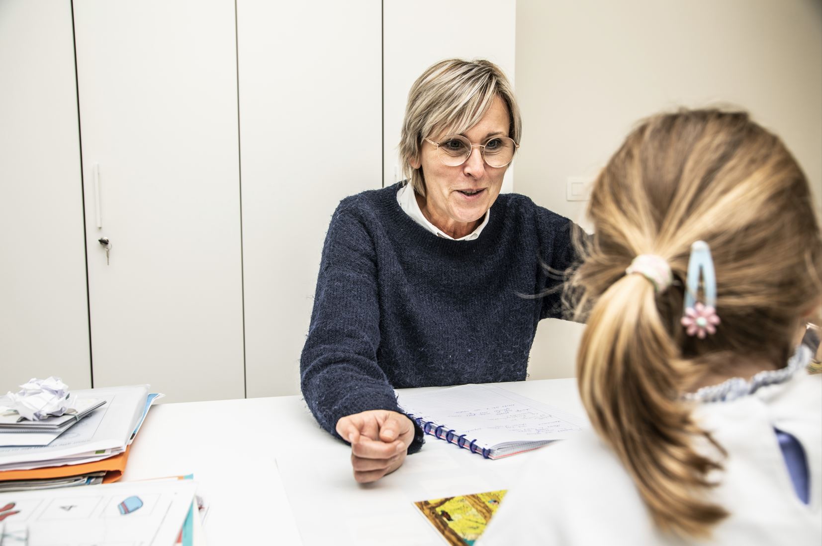 Psycholoog De Korbeel | Leefgroep K-jotter (crisisafdeling 12-18jaar)