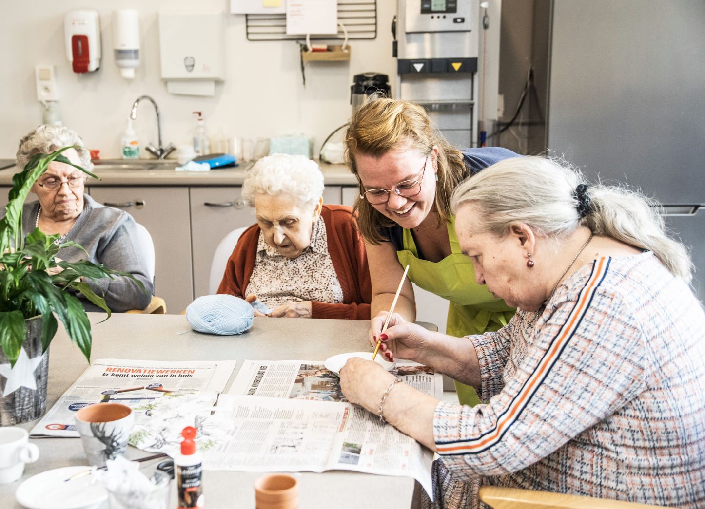 Ergotherapeut/Orthopedagoog