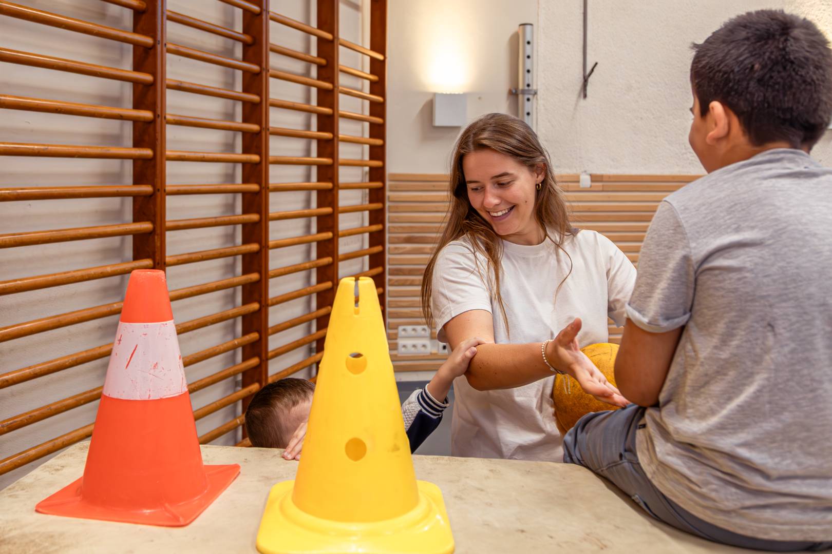 Ondersteuning kinderen/jongeren met beperking