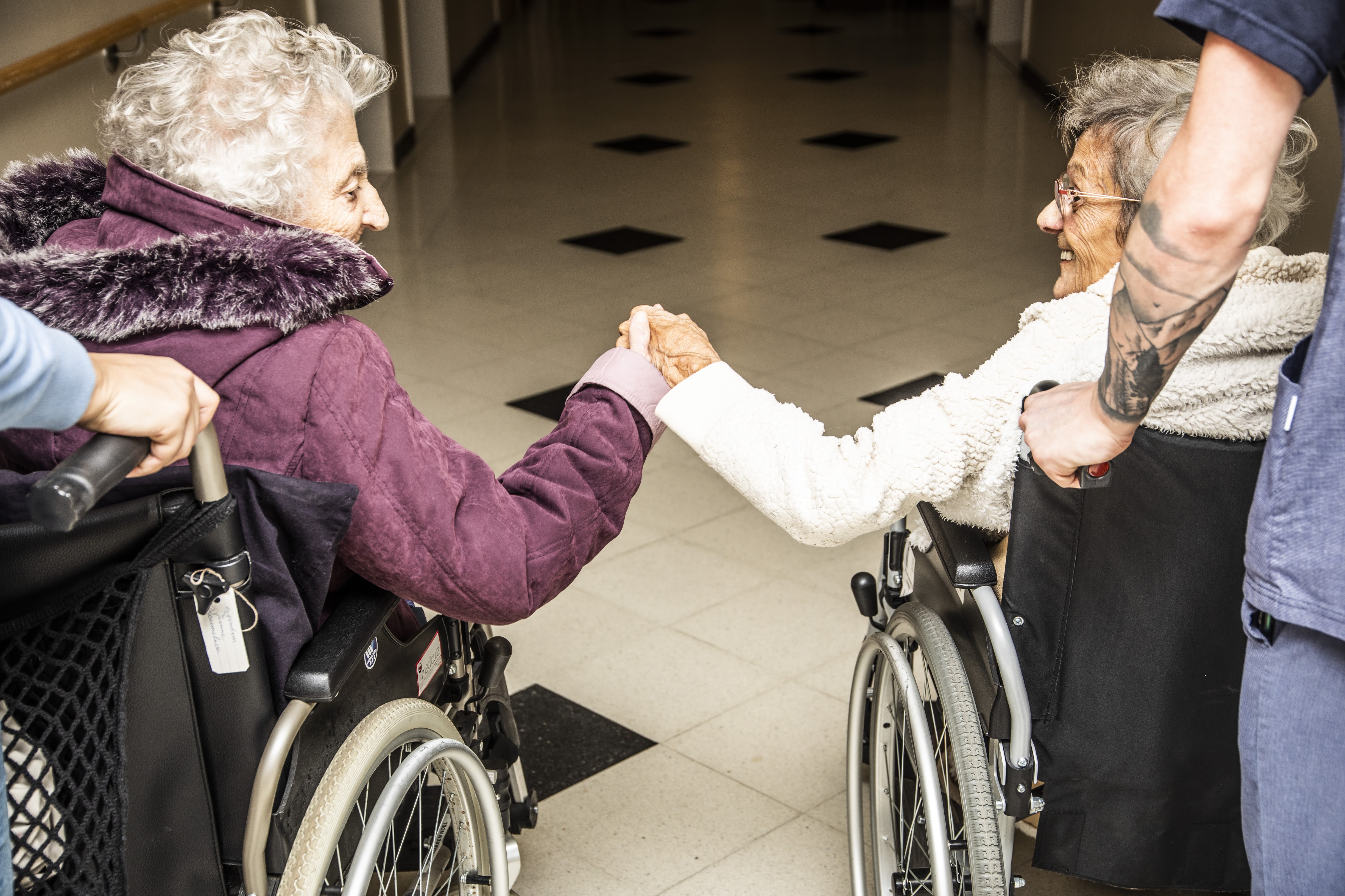 Verpleegkundige coach