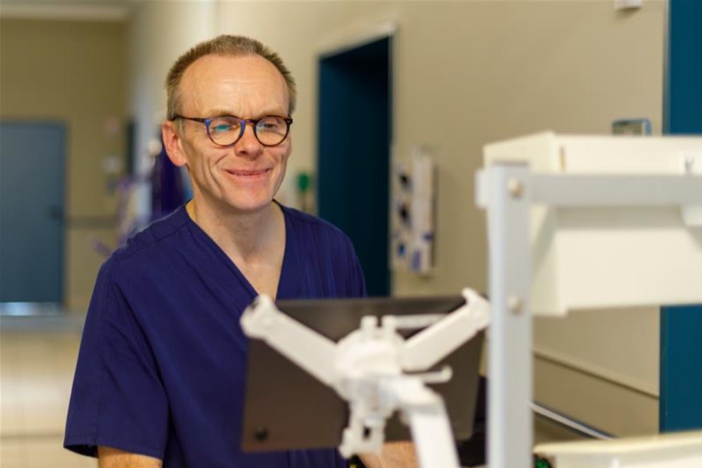 Verpleegkundige nachtdienst