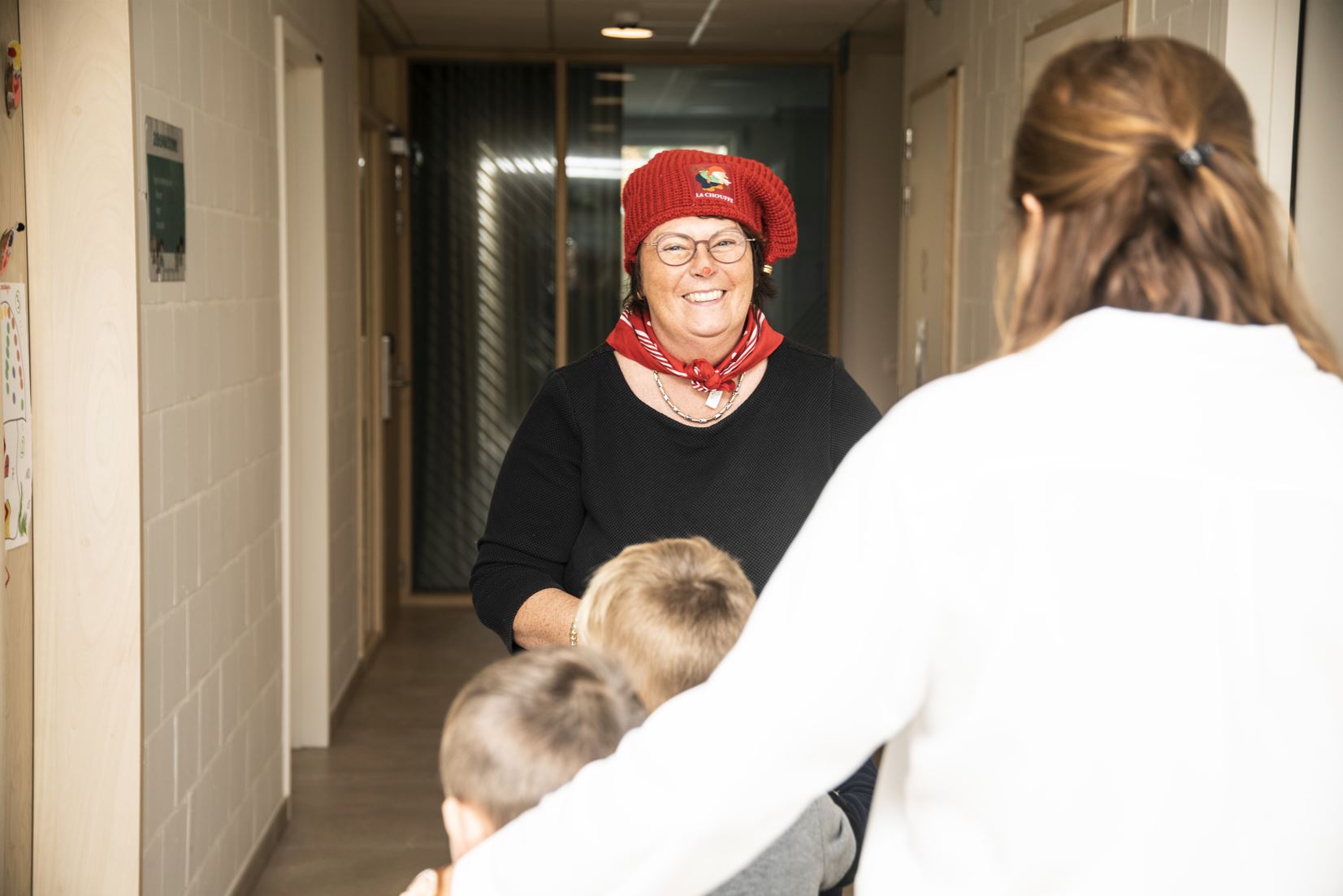 Begeleider/verpleegkundige | De Korbeel - flex