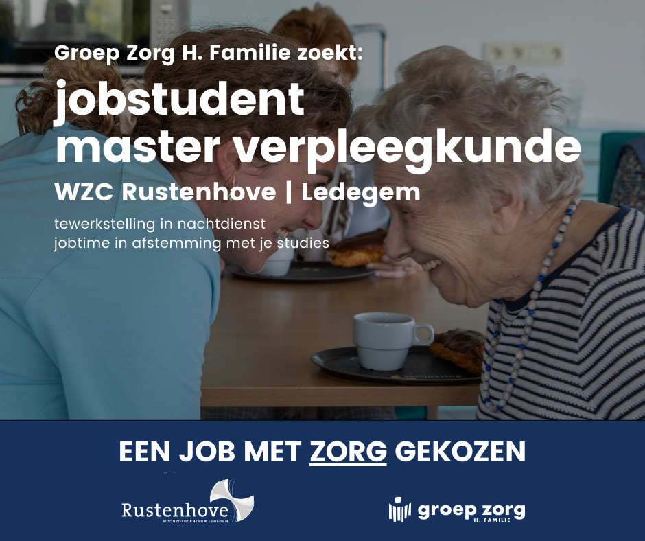 jobstudent nachtdienst