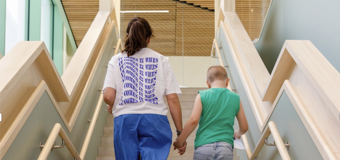 Foto contextbegeleider