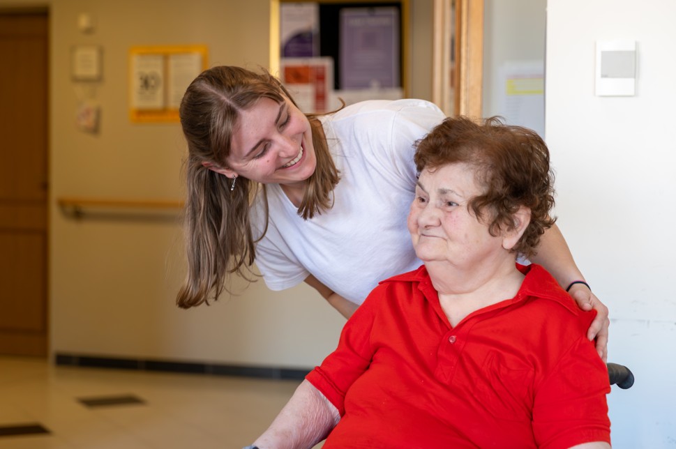 Medewerker wonen en leven