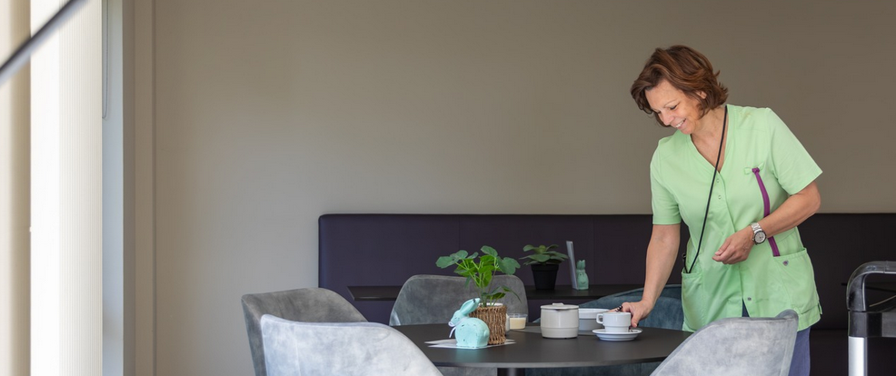 foto facilitair medewerker