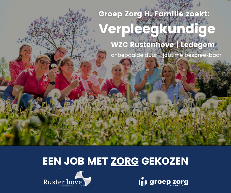 Verpleegkundige